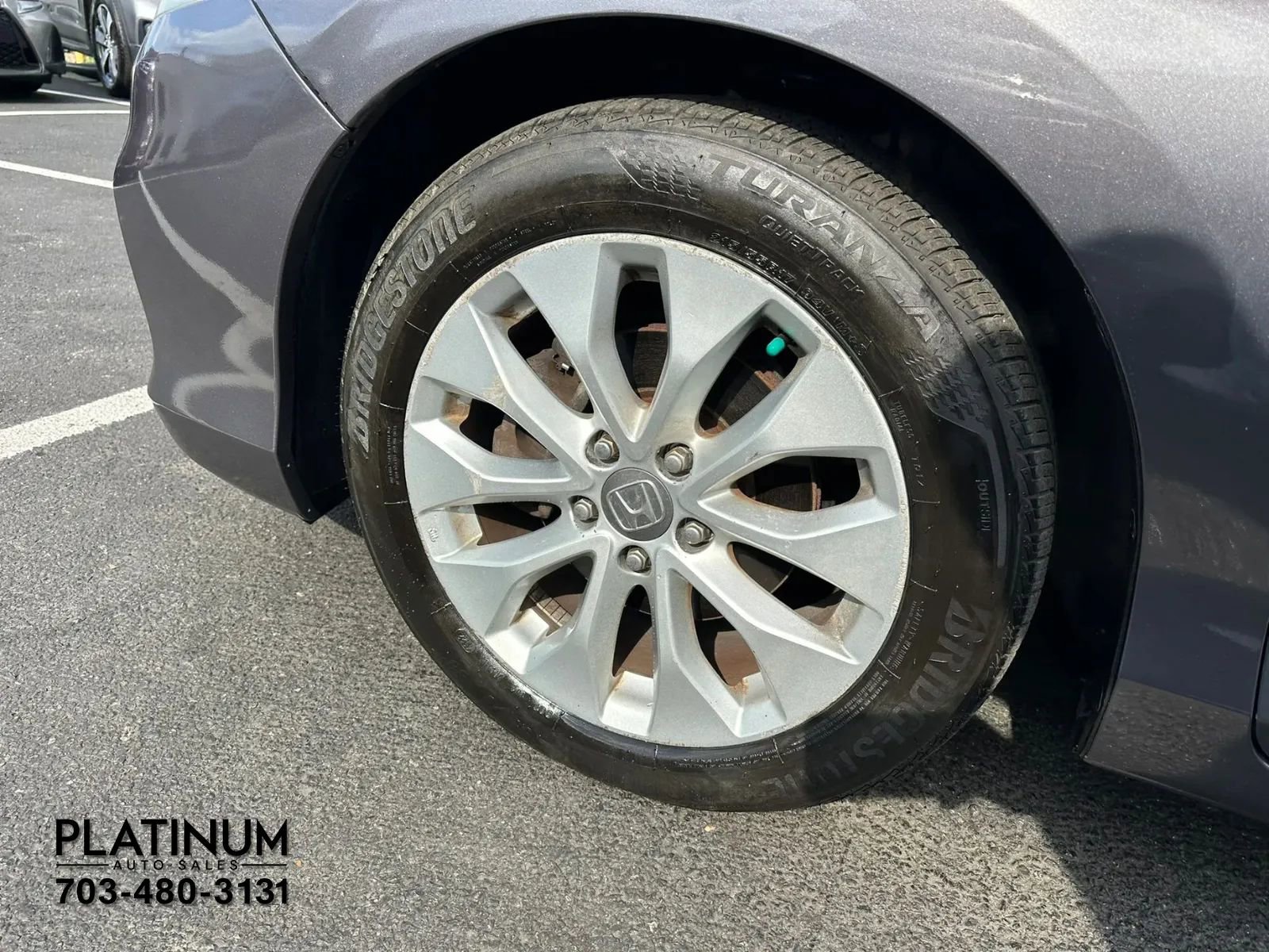 Used 2013 Honda Accord EX image 21