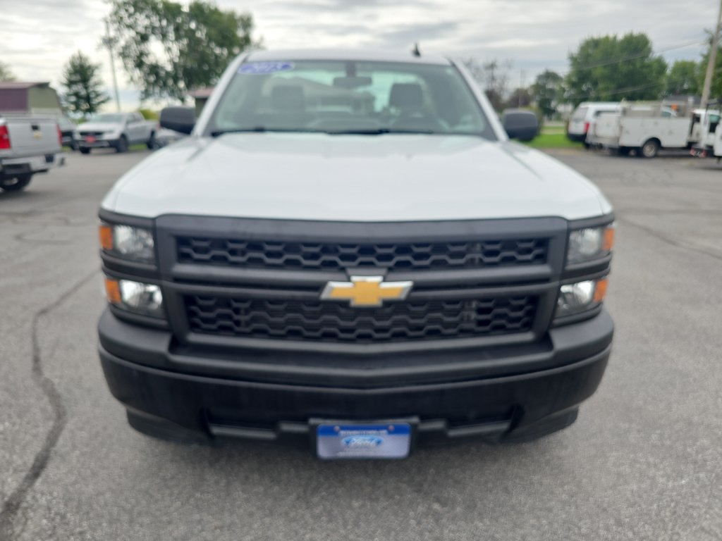 Used 2015 Chevrolet Silverado 1500 W/T w/ Trailering Package RWD image 3