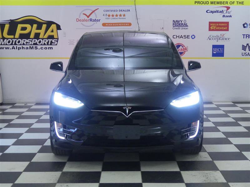 Used 2018 Tesla Model X 100D image 2