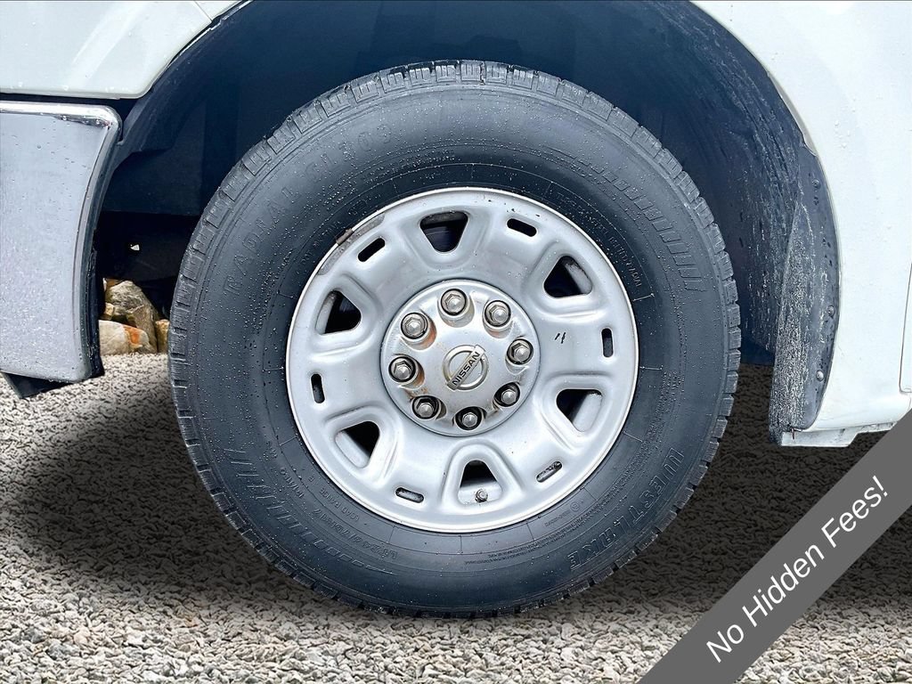 Used 2012 Nissan NV 3500 SV w/ Side Curtain Airbag Pkg RWD image 9