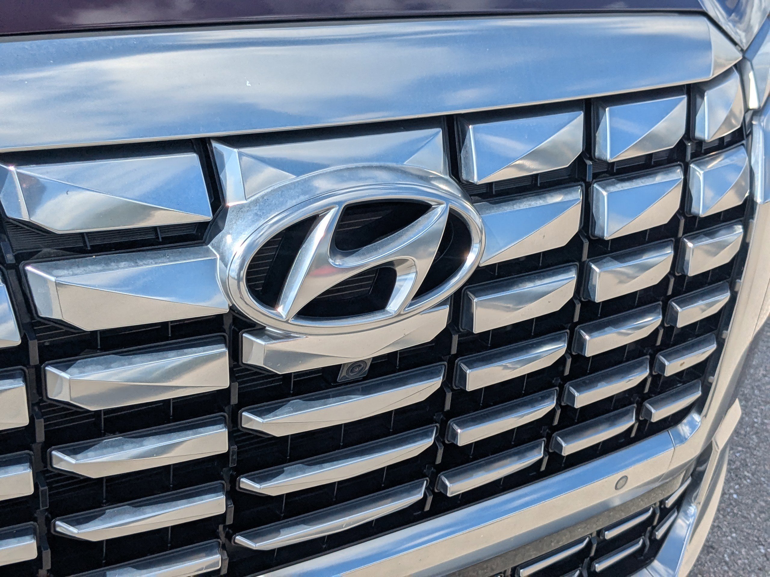 Used 2023 Hyundai Palisade Calligraphy image 11