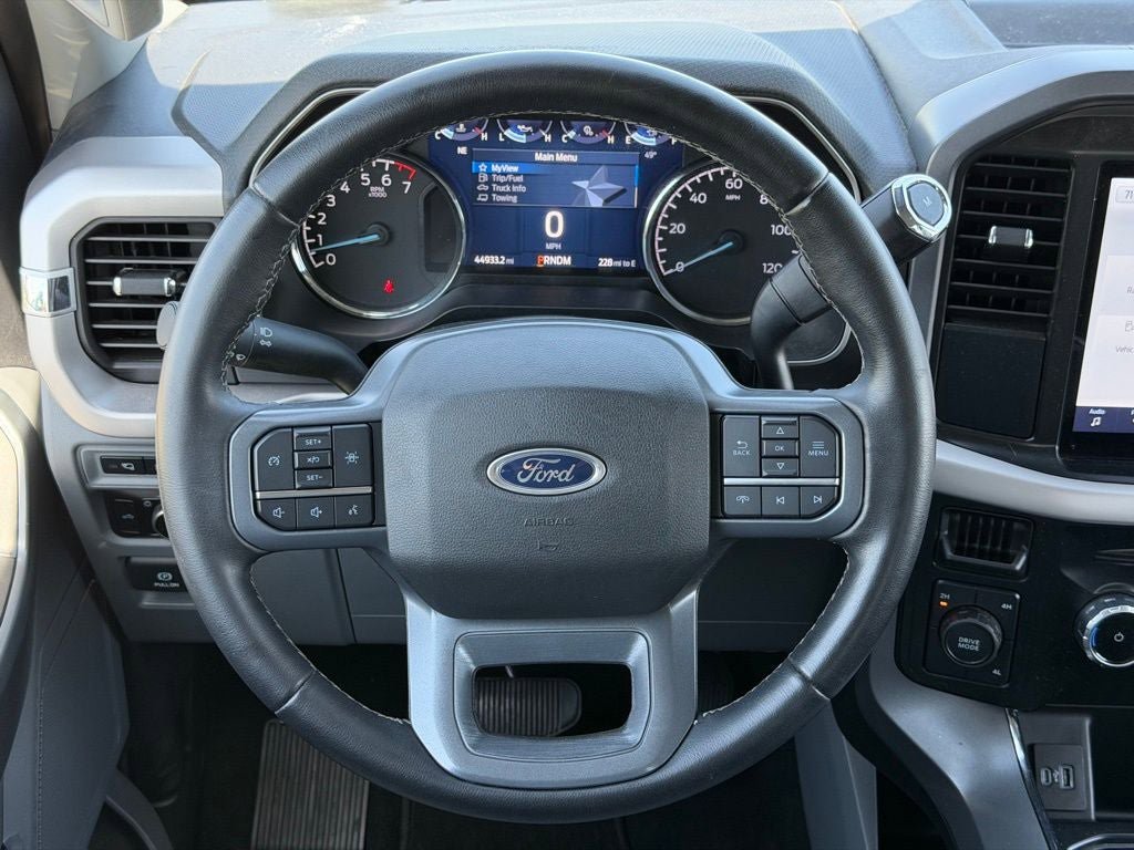 Certified 2023 Ford F150 XLT w/ Equipment Group 302A High image 30