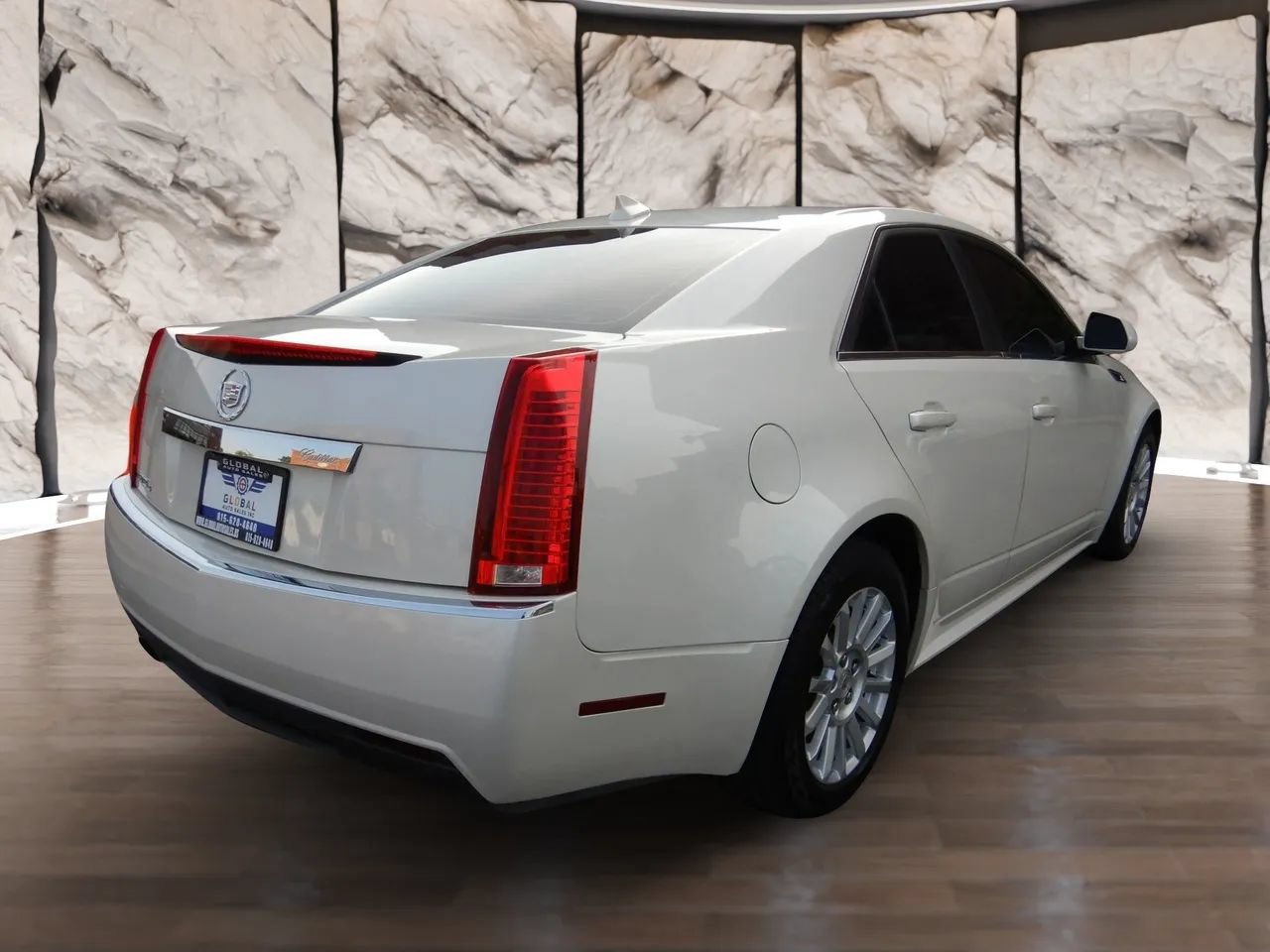 Used 2013 Cadillac CTS Luxury AWD/4WD image 6