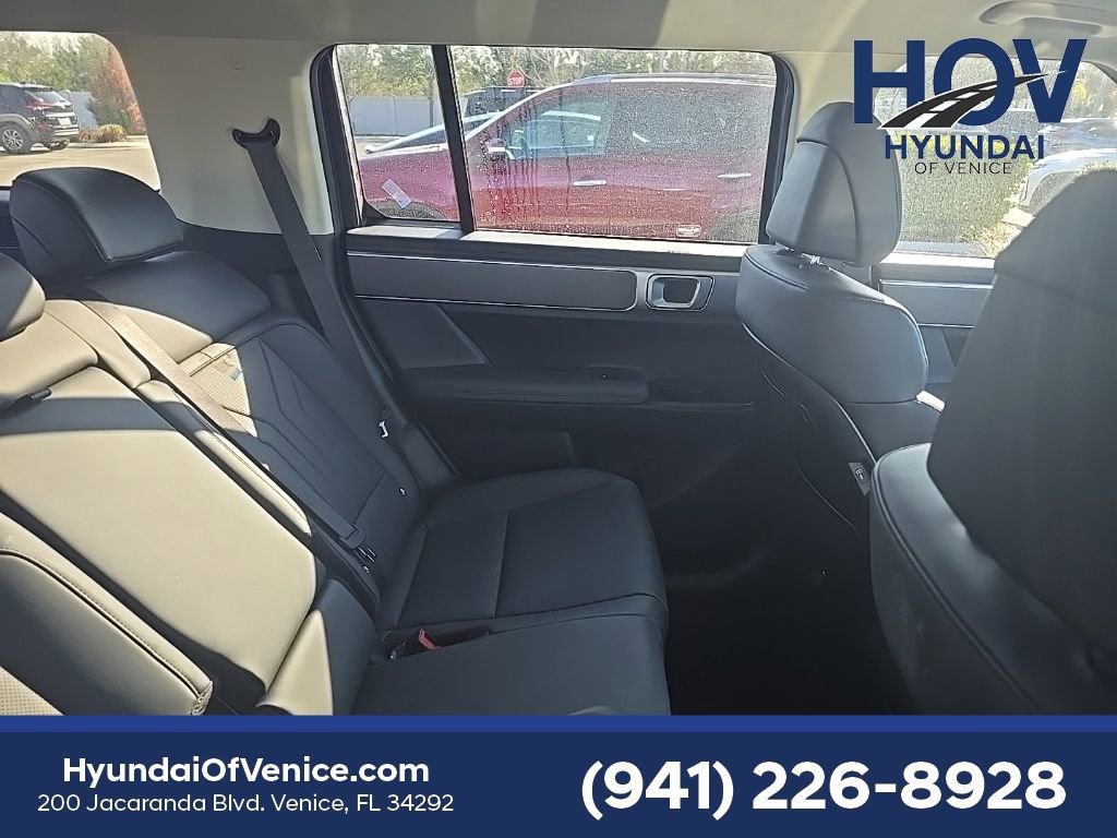 Certified 2026 Hyundai Santa Fe SEL image 5