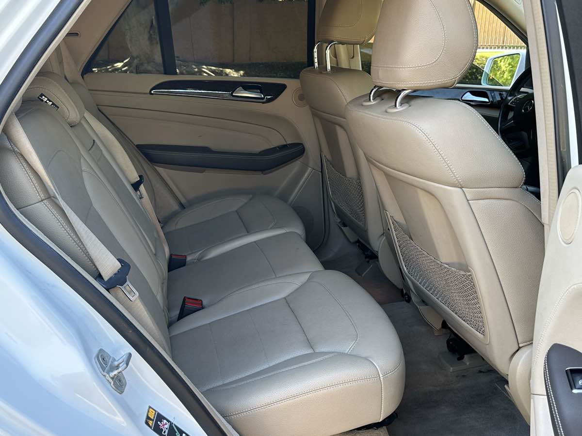 Used 2014 Mercedes-Benz ML 350 4MATIC w/ Premium 1 Package image 15