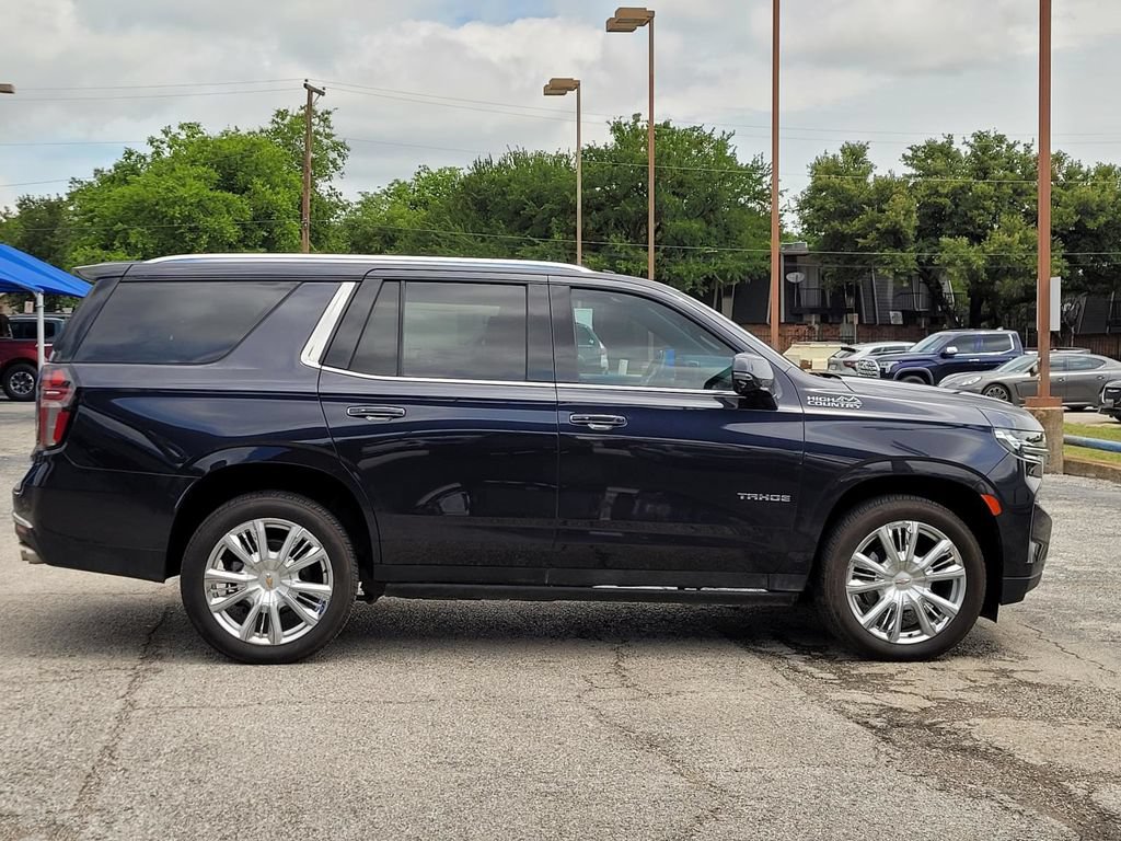 Used 2023 Chevrolet Tahoe High Country AWD/4WD image 7