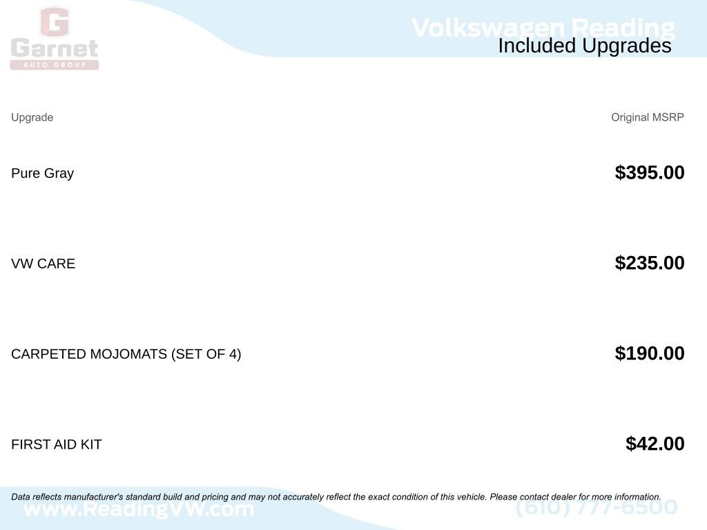 Used 2023 Volkswagen Taos SE image 7