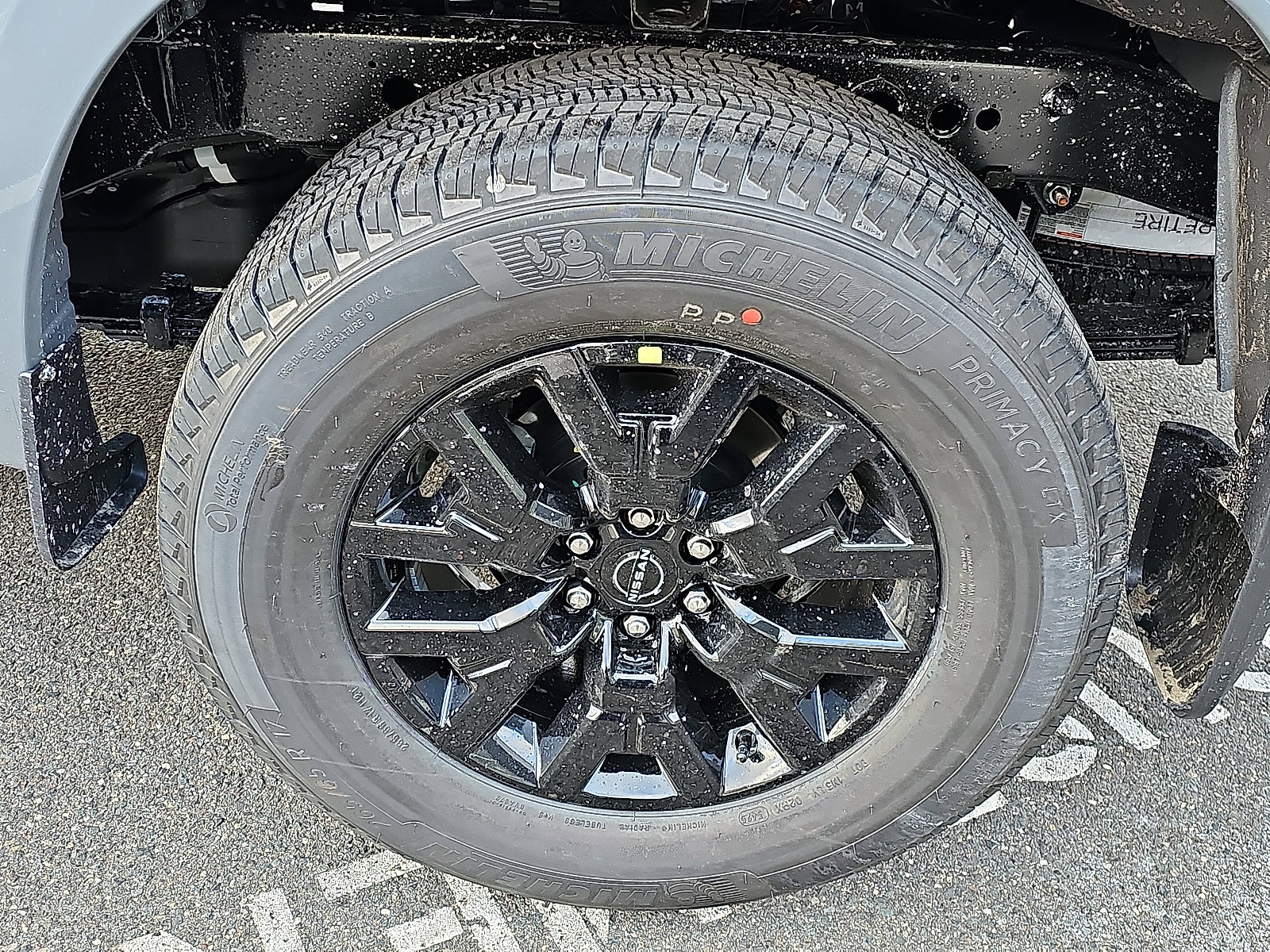 New 2026 Nissan Frontier SV w/ Tow Package image 5