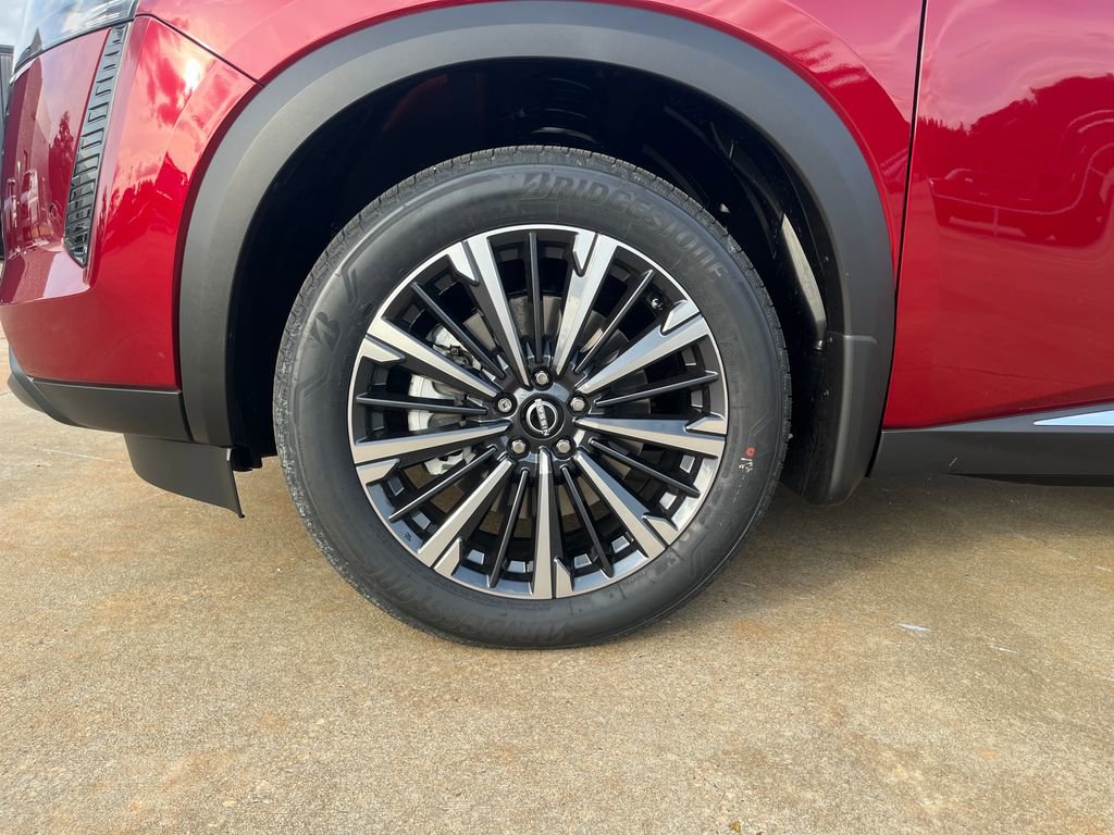 New 2026 Nissan Pathfinder Platinum image 22