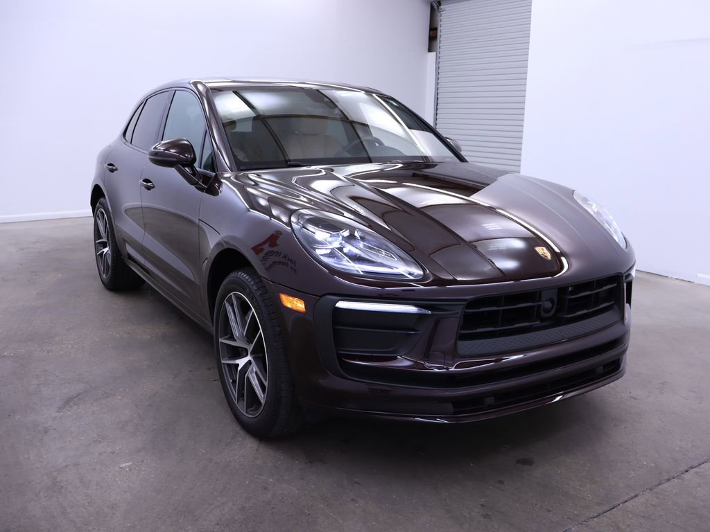 New 2024 Porsche Macan image 9