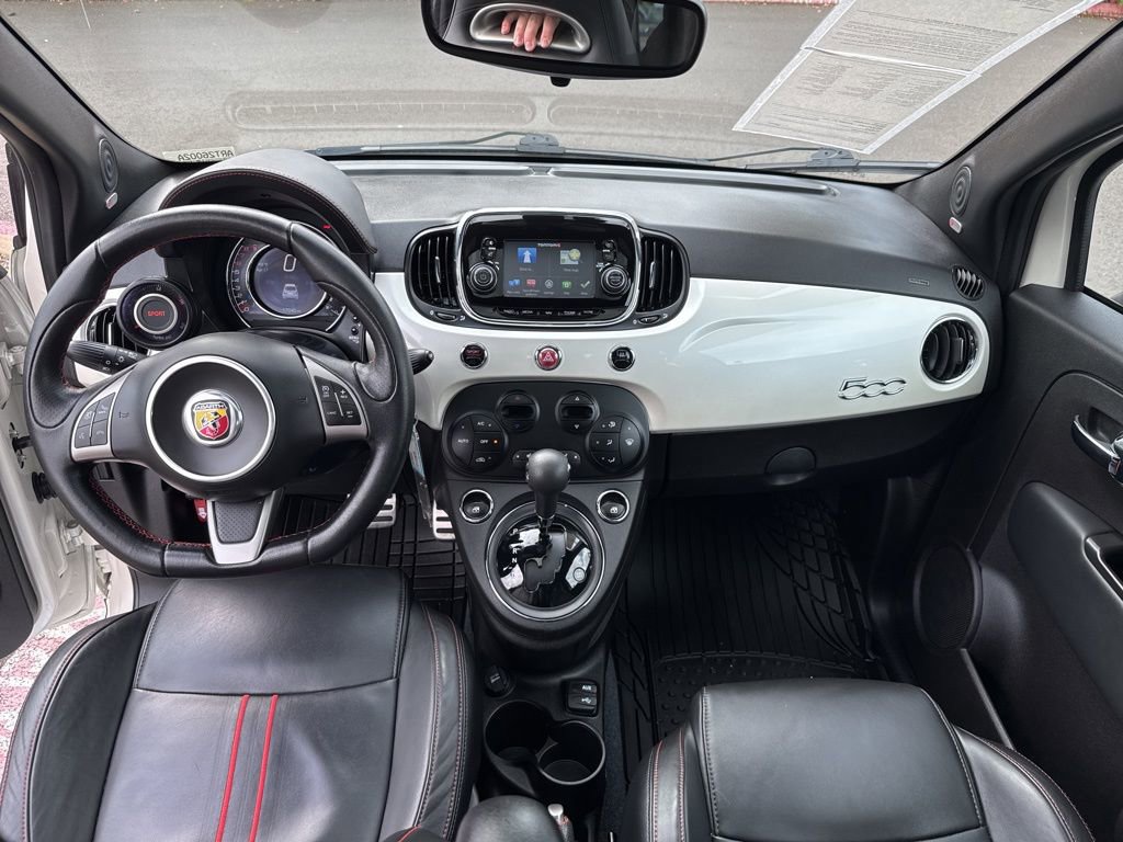 Used 2017 FIAT 500 Abarth w/ Popular Equipment Package image 24