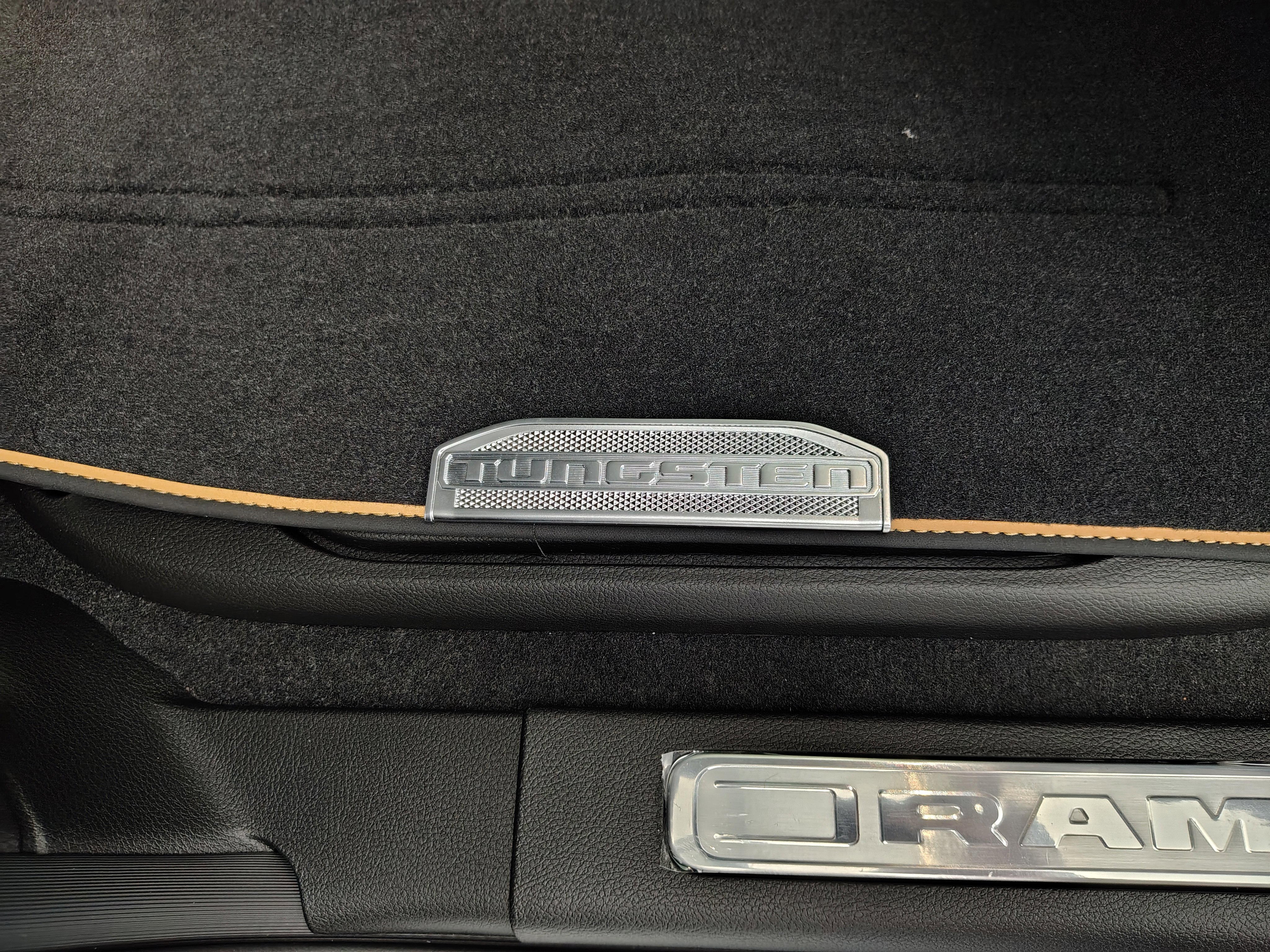 New 2026 RAM 1500 Tungsten w/ Bed Utility Group image 34