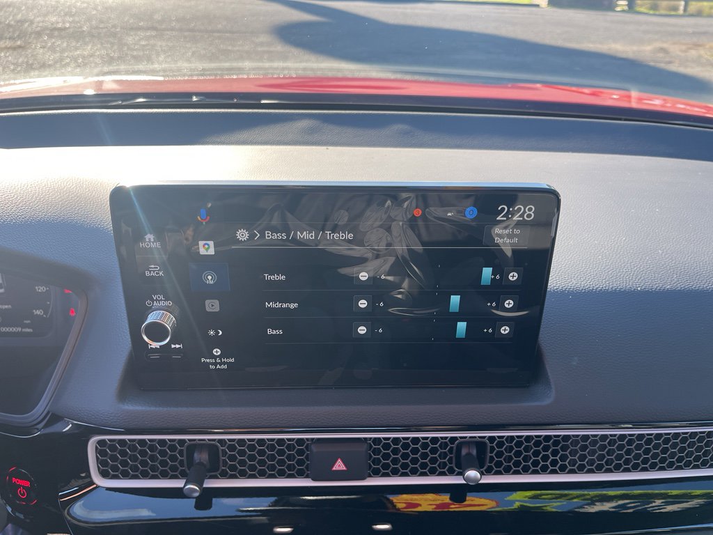 New 2026 Honda Civic Sport Touring image 26