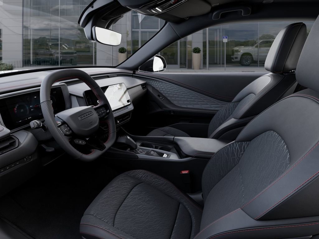 New 2026 Dodge Charger Scat Pack w/ Blacktop Package image 22