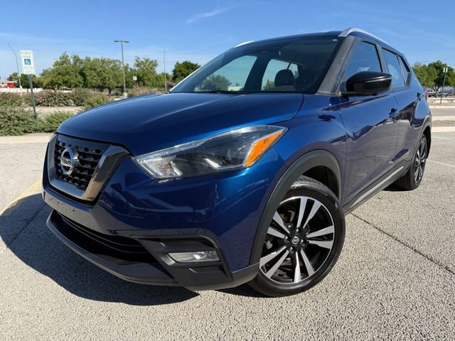 Used 2019 Nissan Kicks SR w/ SR Premium Package