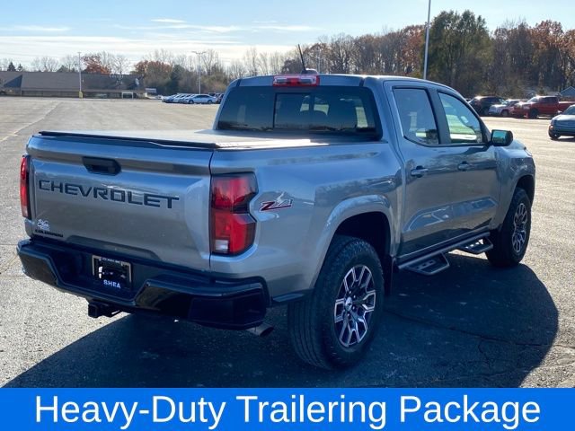 Used 2024 Chevrolet Colorado Z71 w/ Advanced Trailering Package video 3