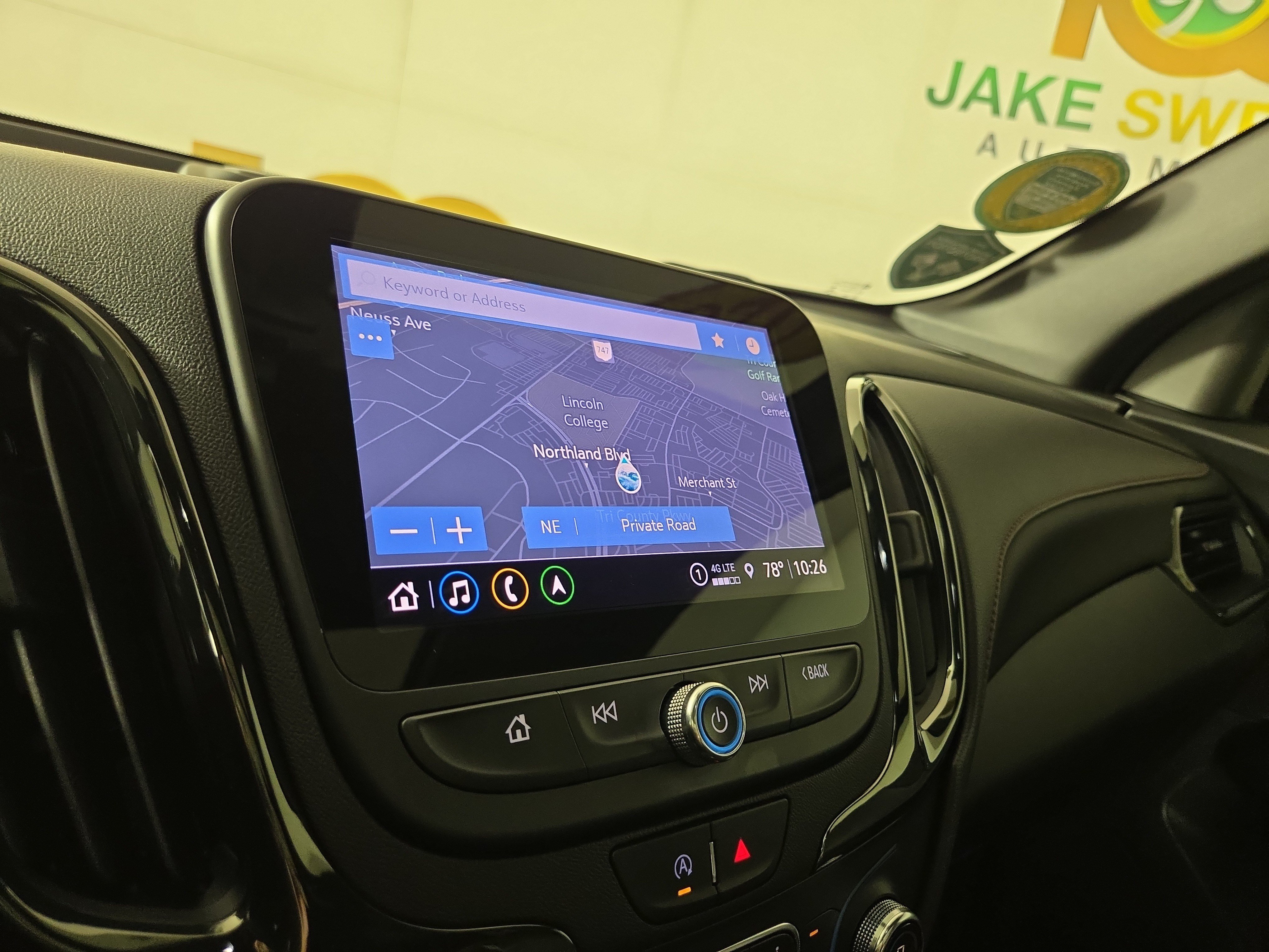 Certified 2023 Chevrolet Equinox RS FWD image 20