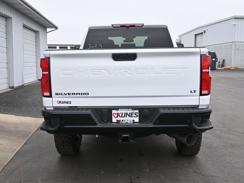 New 2026 Chevrolet Silverado 3500 LT w/ Trail Boss Package image 7