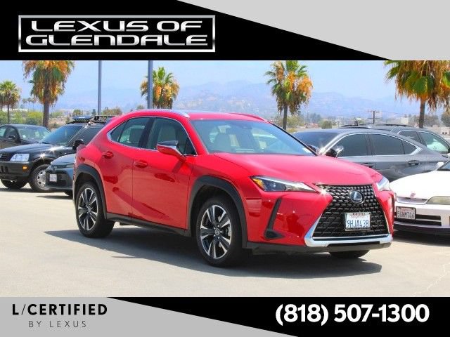 Certified 2024 Lexus UX 250h FWD