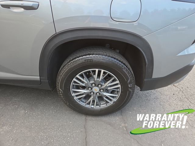 Used 2024 Chevrolet Traverse LT w/ LPO, Floor Liner Package image 21