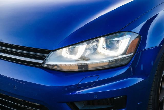 Used 2015 Volkswagen Golf R 4-Door image 44