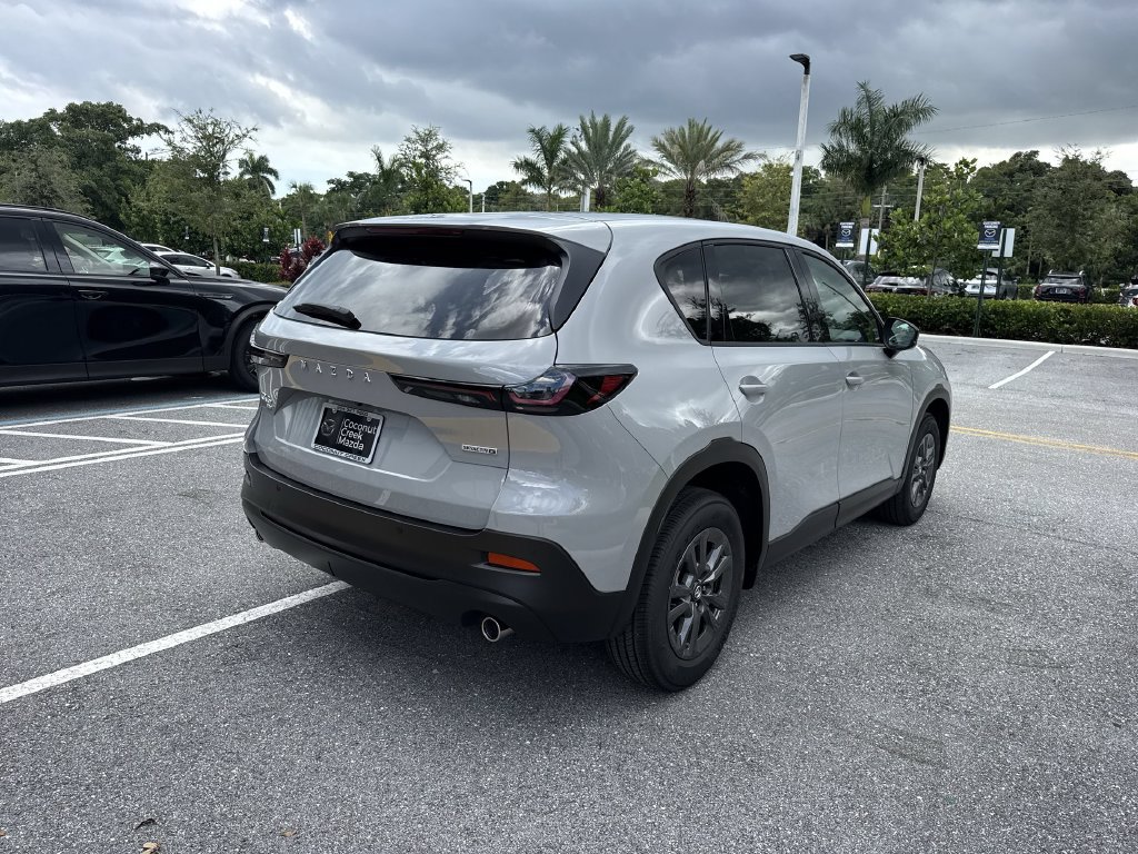 New 2026 MAZDA CX-5 Select AWD/4WD image 3