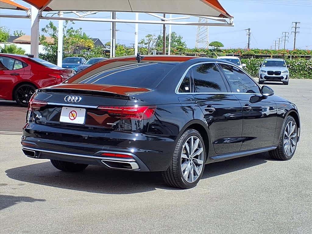 Used 2021 Audi A4 2.0T Premium w/ Convenience Package image 4