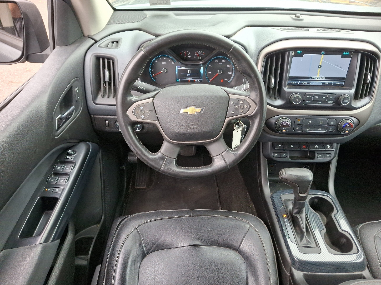 Used 2018 Chevrolet Colorado Z71 image 11