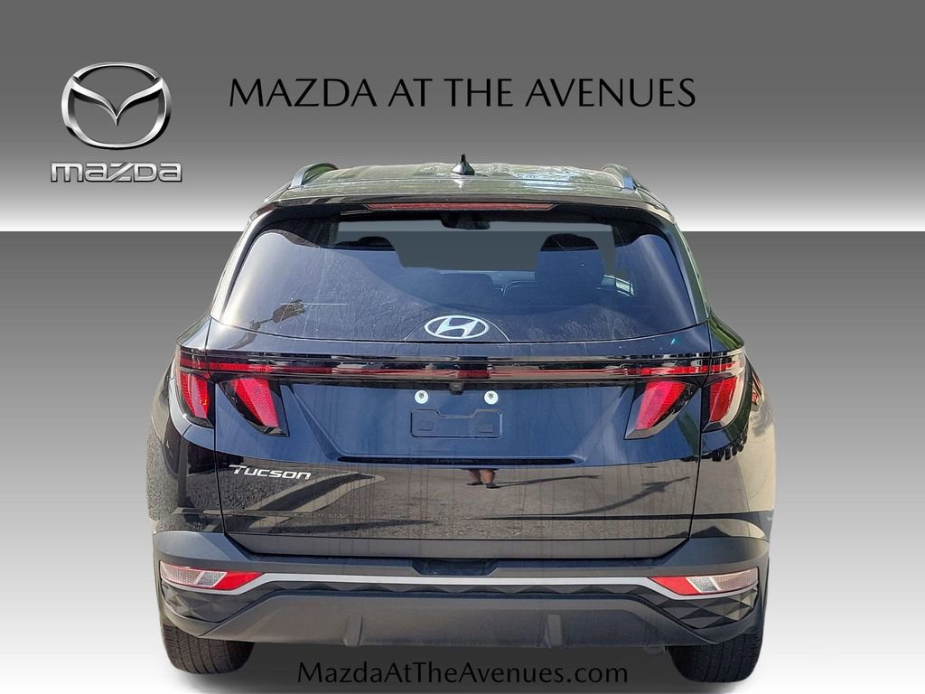 Used 2024 Hyundai Tucson SEL image 17