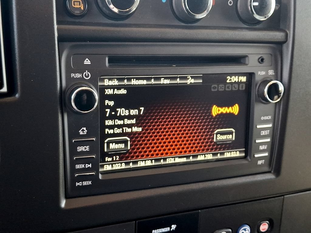 Used 2019 GMC Savana 2500 Extended w/ Enhanced Convenience Package RWD image 16