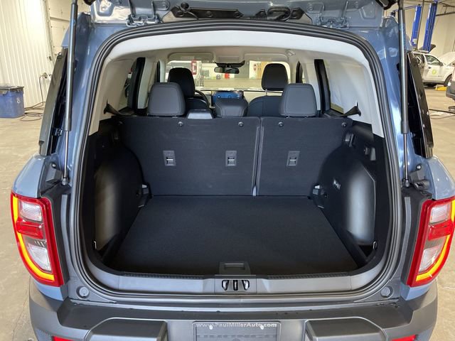 Used 2025 Ford Bronco Sport Big Bend w/ Convenience Package AWD/4WD image 23