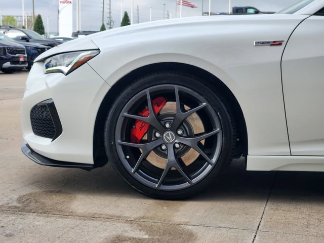 Used 2021 Acura TLX Type S image 8