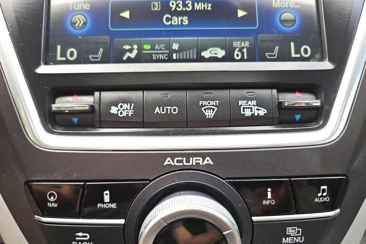 Used 2015 Acura MDX FWD w/ Technology Package image 33