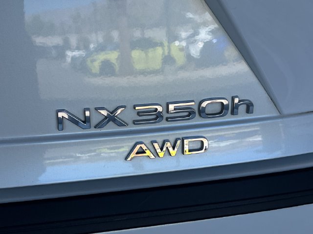 Certified 2024 Lexus NX 350h AWD w/ Package Accessory (P3) image 17