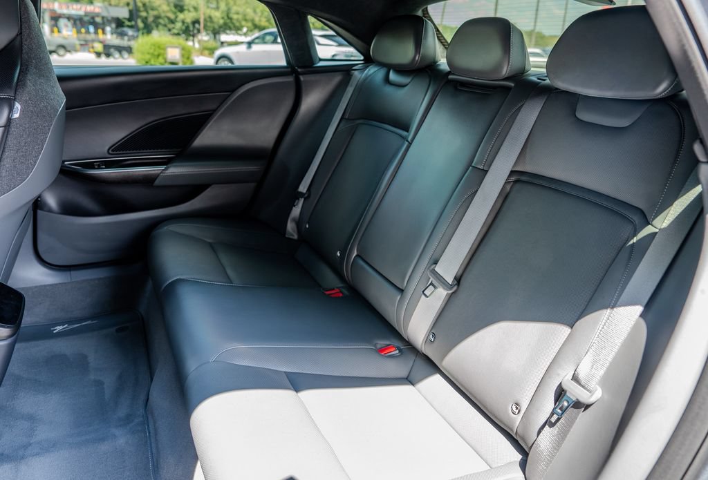 Used 2024 Lucid Air Pure RWD image 18