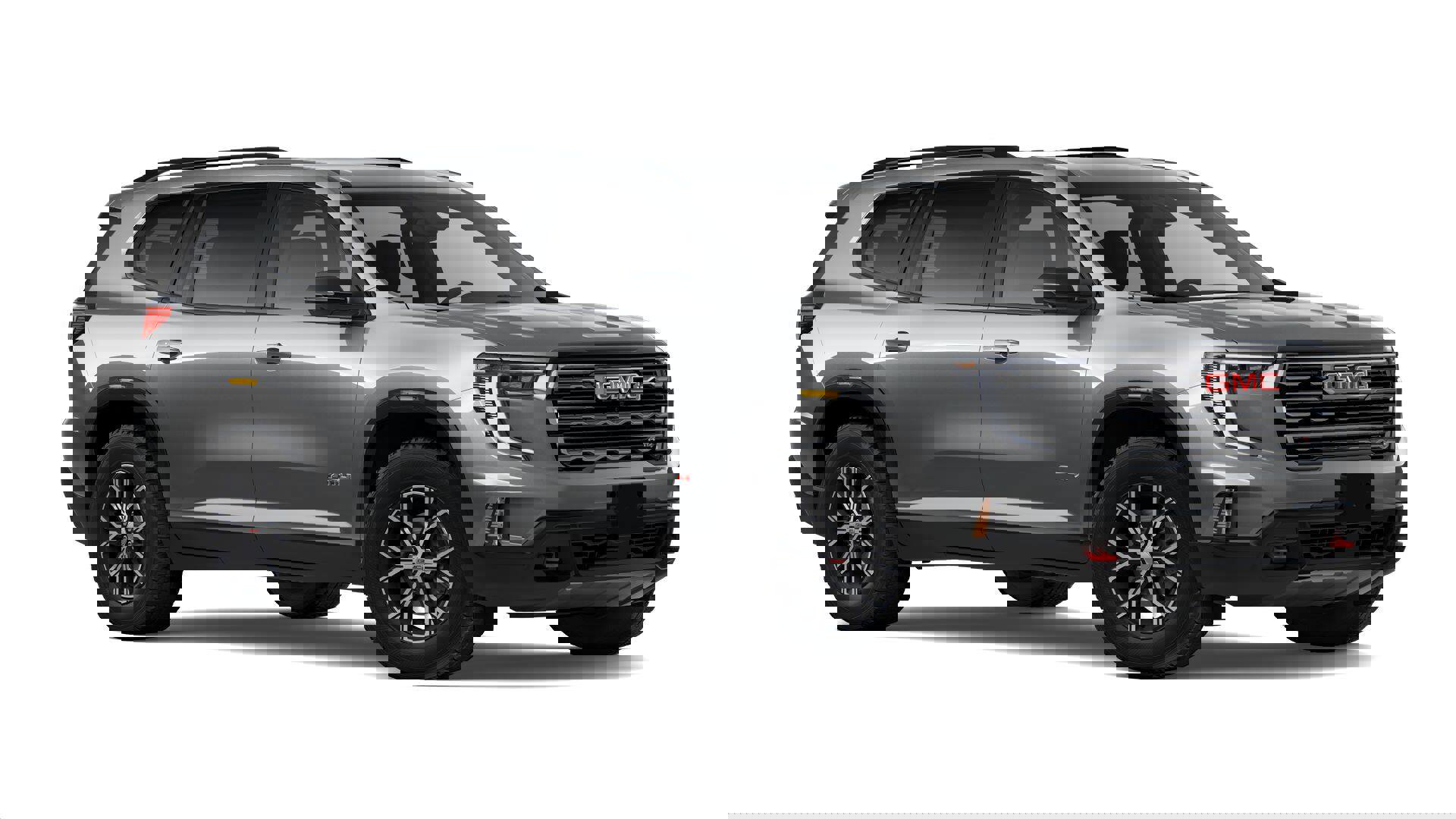 New 2026 GMC Acadia AT4 w/ LPO, Floor Liner Package image 24