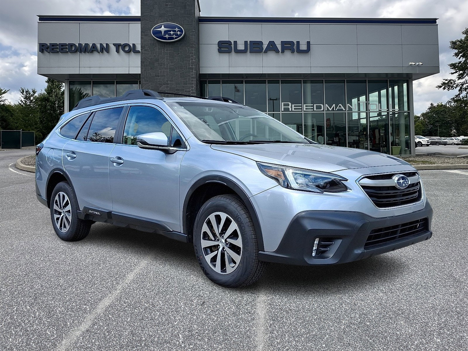Used 2020 Subaru Outback Premium w/ Popular Package #1