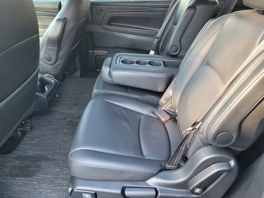 Certified 2024 Honda Odyssey EX-L image 10