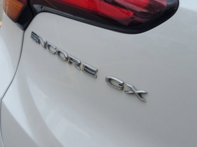 Used 2021 Buick Encore GX Select w/ Sport Touring Package FWD image 35