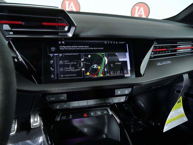 New 2026 Audi RS 3 AWD/4WD image 19