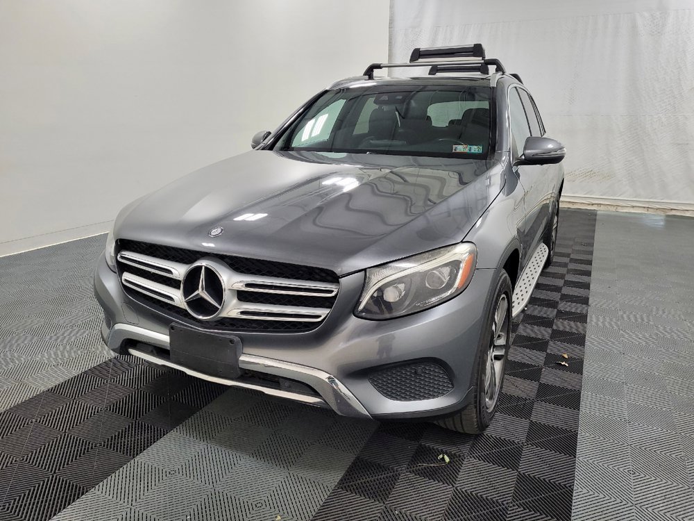 Used 2016 Mercedes-Benz GLC 300 4MATIC image 15