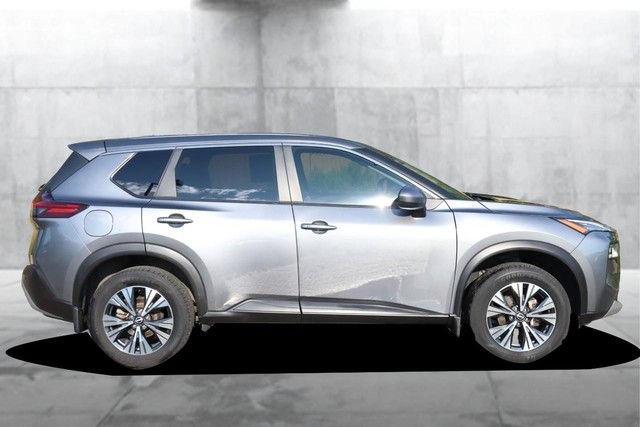 Certified 2023 Nissan Rogue SV FWD image 5