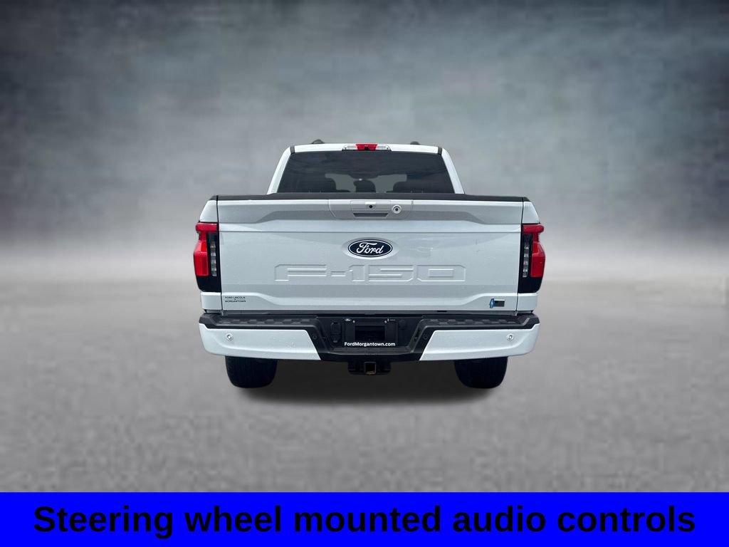 Used 2025 Ford F150 Lightning Flash AWD/4WD image 8