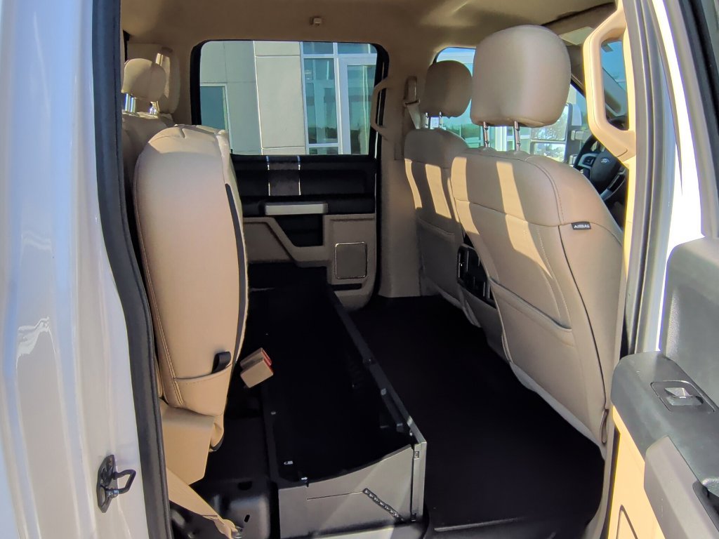 Certified 2019 Ford F250 Lariat w/ Lariat Ultimate Package AWD/4WD image 14