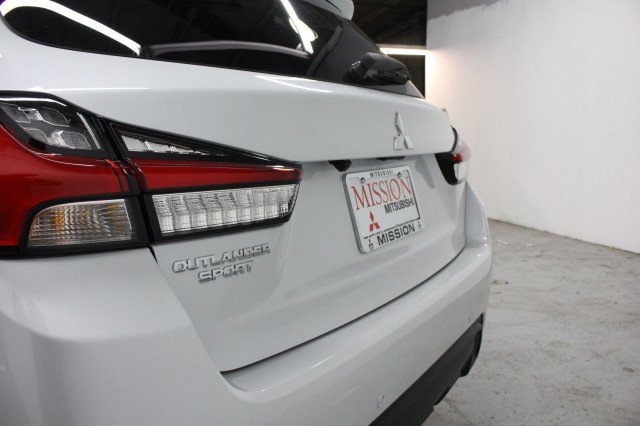 New 2025 Mitsubishi Outlander Sport ES image 4