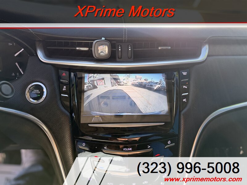 Used 2019 Cadillac XTS Luxury FWD image 24