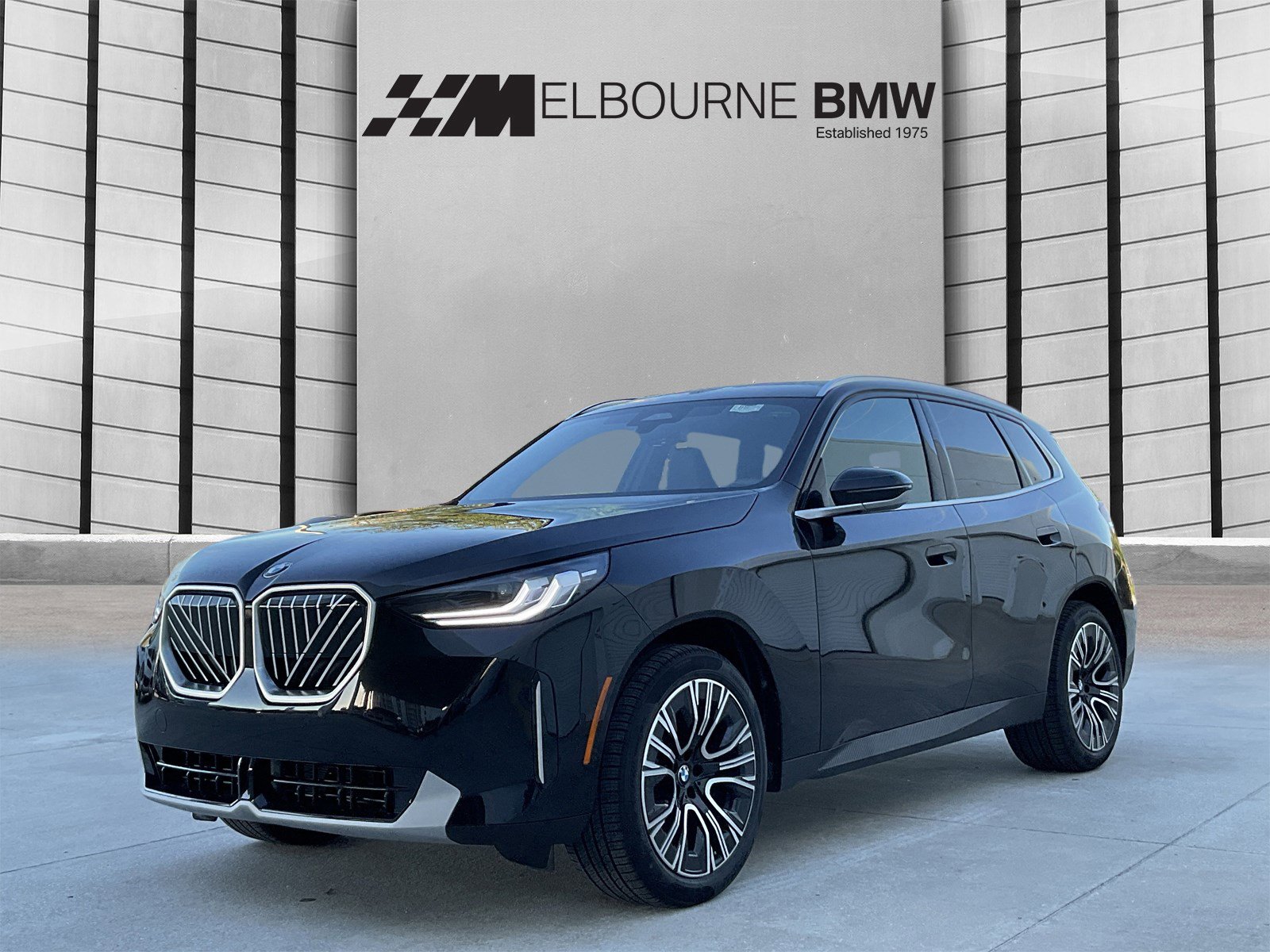 New 2025 BMW X3 xDrive30i w/ Convenience Package image 3