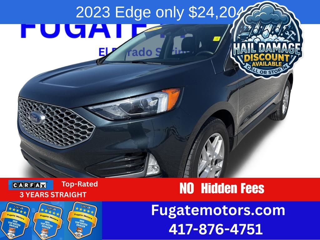 Used 2023 Ford Edge SEL w/ Convenience Package AWD/4WD image 1