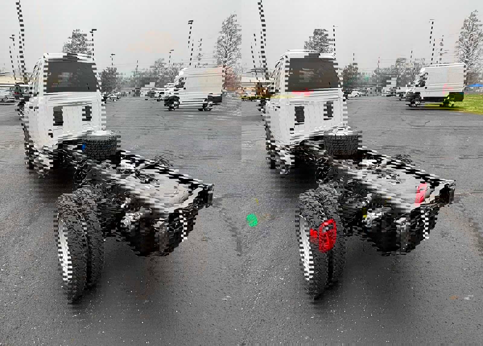 New 2026 RAM 5500 Tradesman w/ Chrome Appearance Group image 6