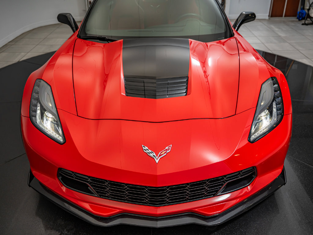 Used 2019 Chevrolet Corvette Grand Sport RWD image 18